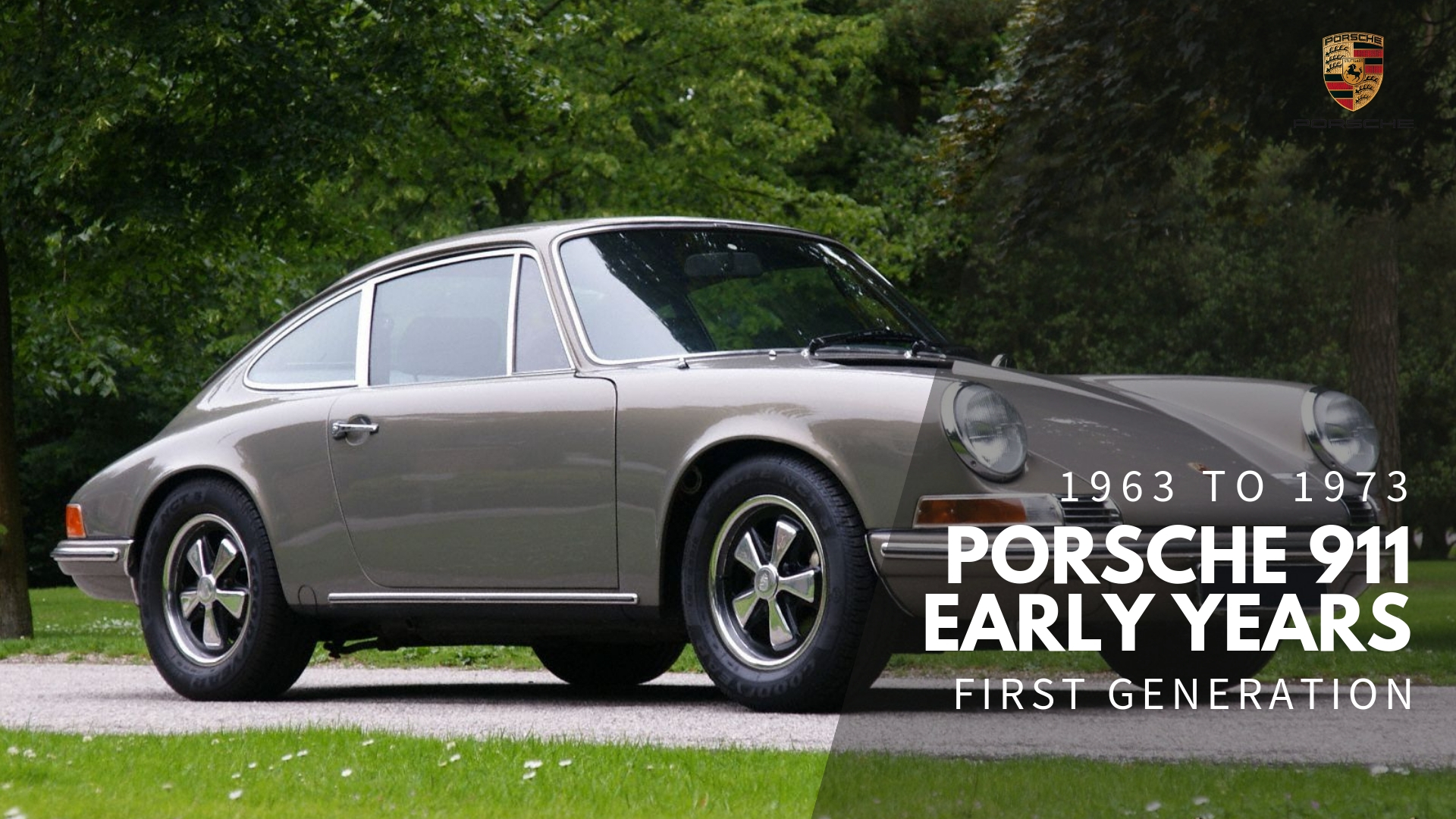 the Porsche 911 Generations: Every Generation Explained