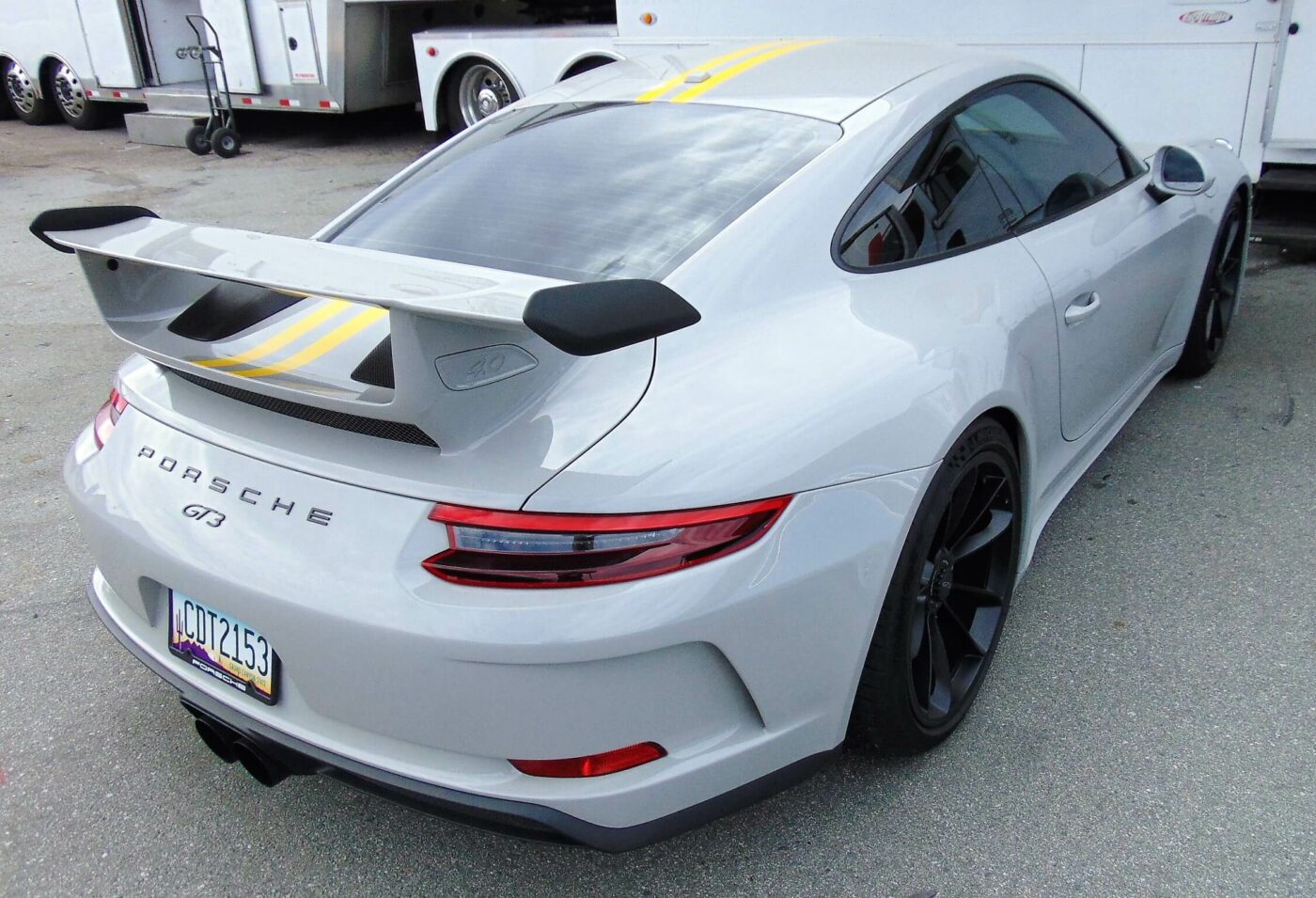 Porsche Rennsport Reunion VI On-Scene Review