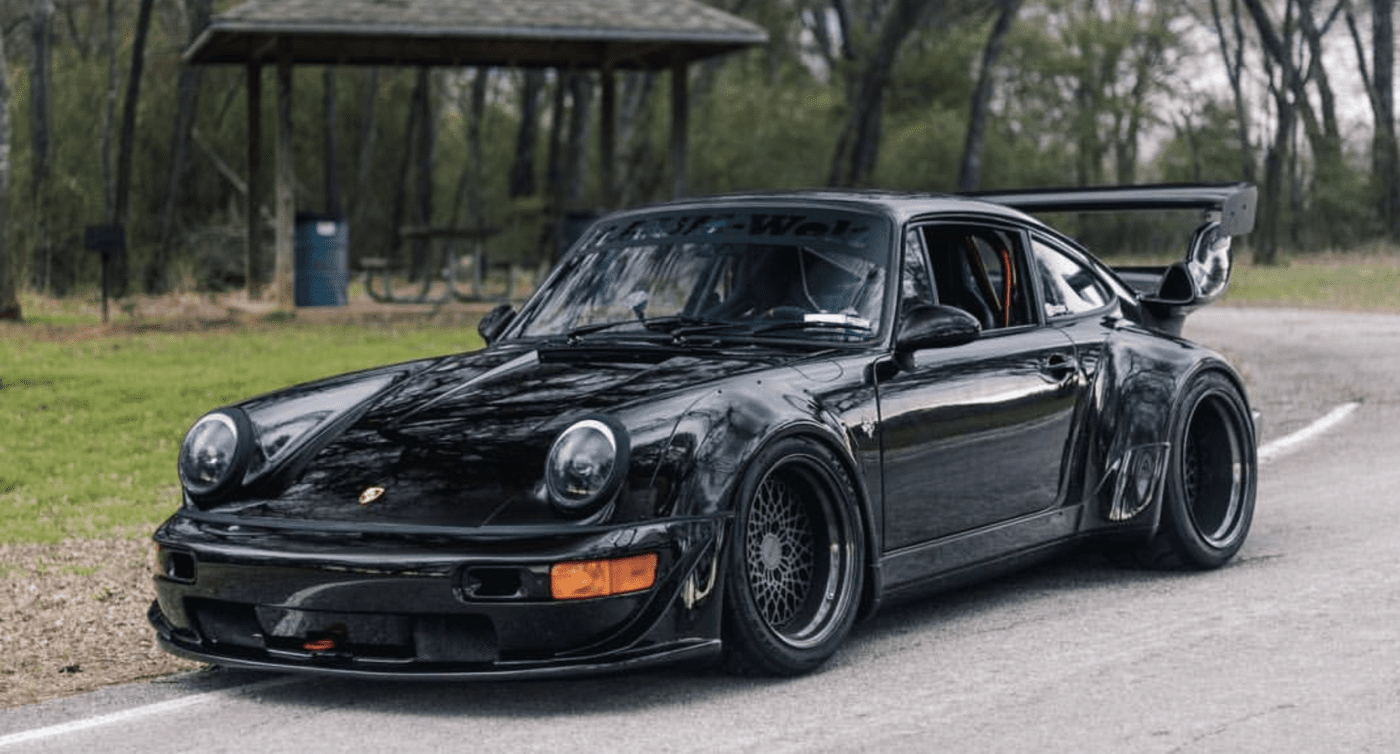 62 Best Restomod, Outlaw & Custom Porsche Creations On the Planet