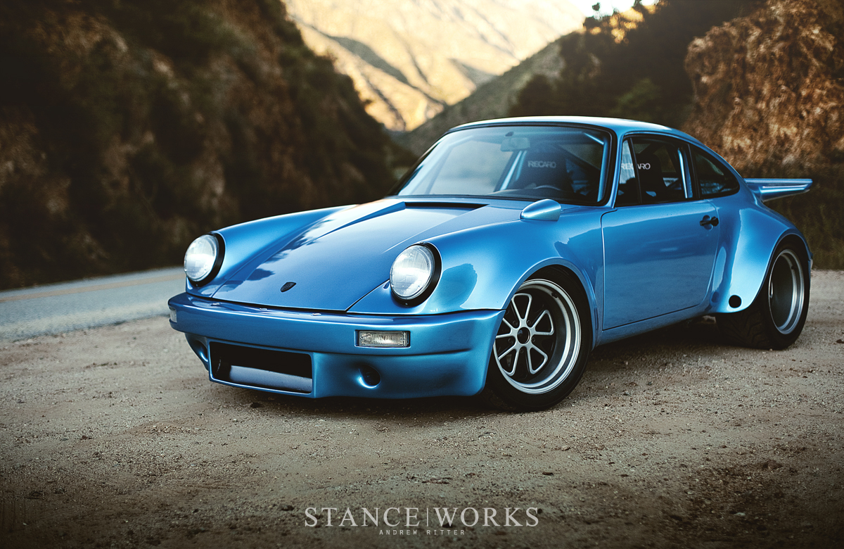 62 Best Restomod Outlaw Custom Porsche Creations On The Planet