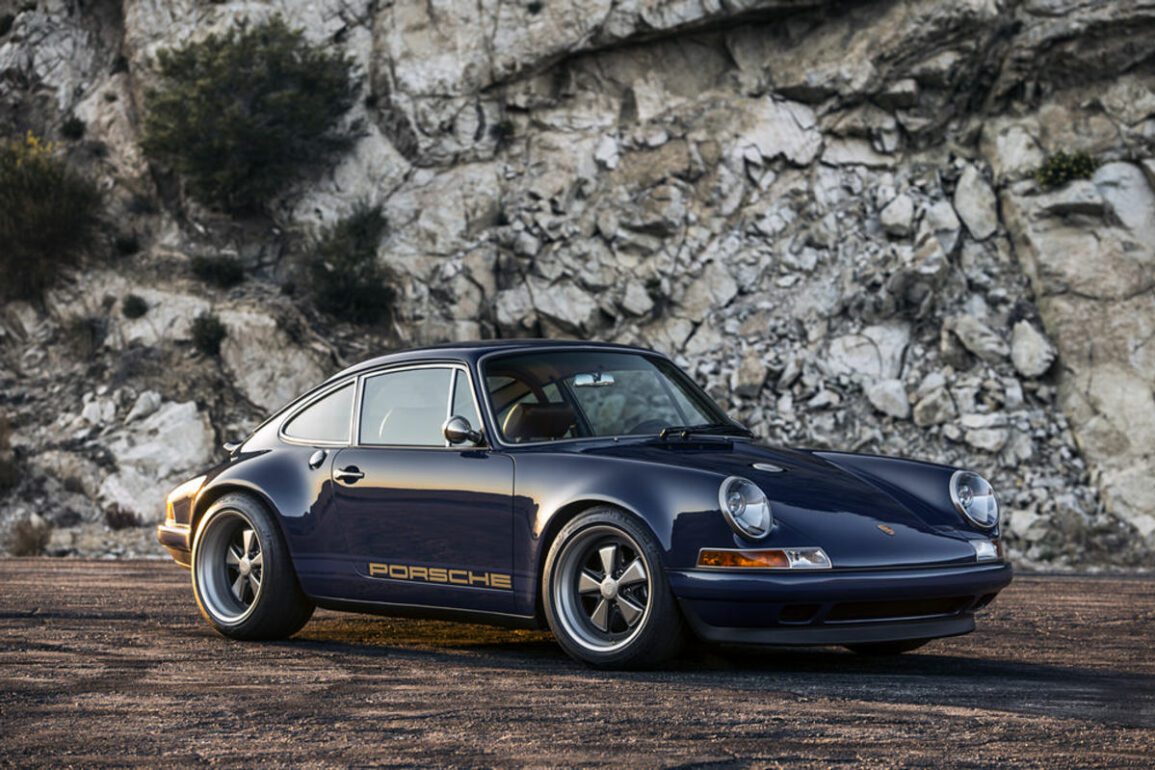 30+ Best Porsche Restomod & Restoration Shops in the World