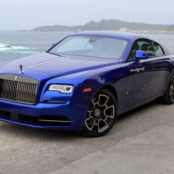 Rolls Royce Wraith