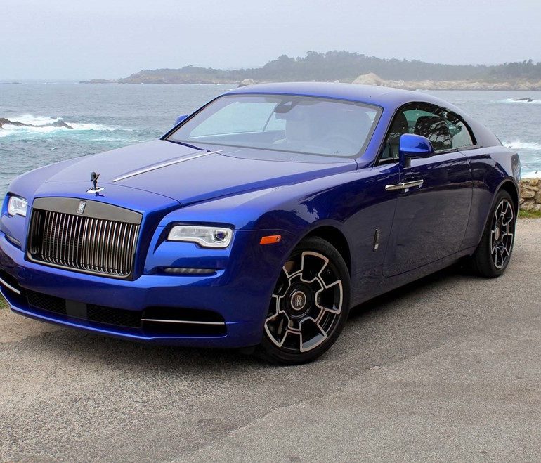 Rolls Royce Wraith