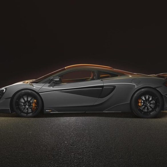 2019 McLaren 600LT