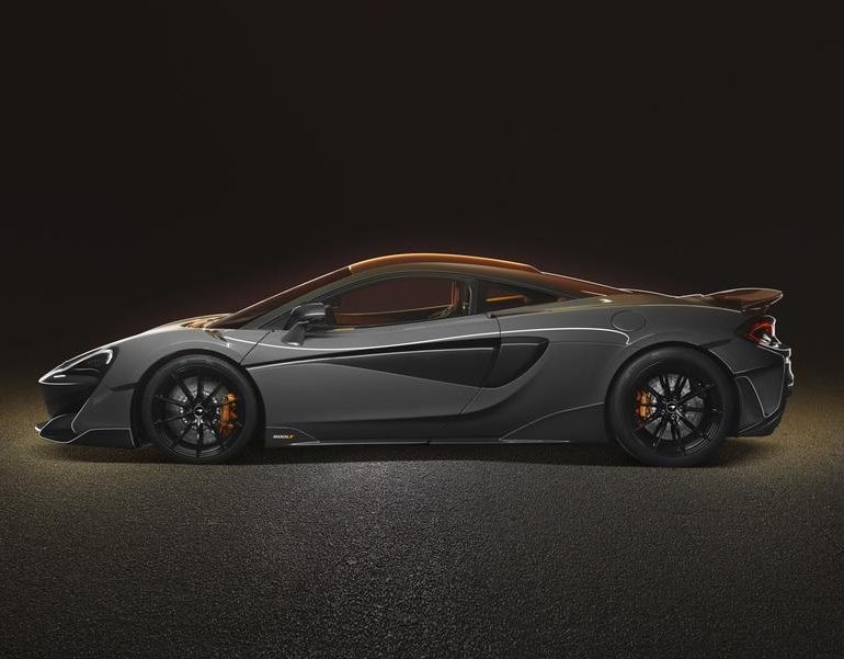 2019 McLaren 600LT