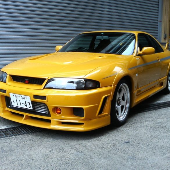 1997 Nismo 400R