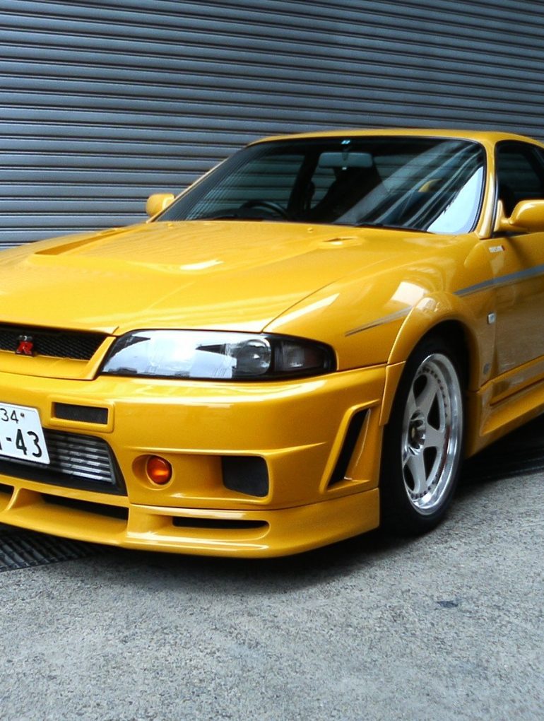 1997 Nismo 400R