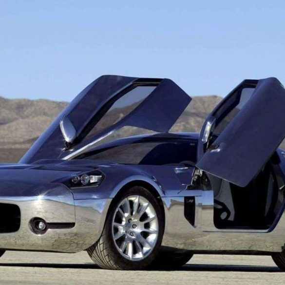 2004 Ford Shelby GR-1