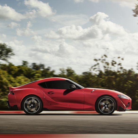 2020 Toyota Supra