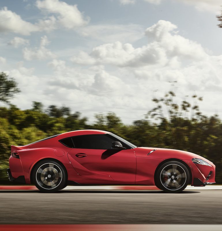 2020 Toyota Supra