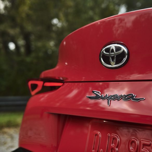 2020 Supra