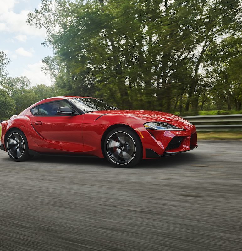 2020 Toyota Supra