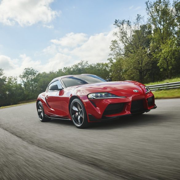 2020 Toyota Supra