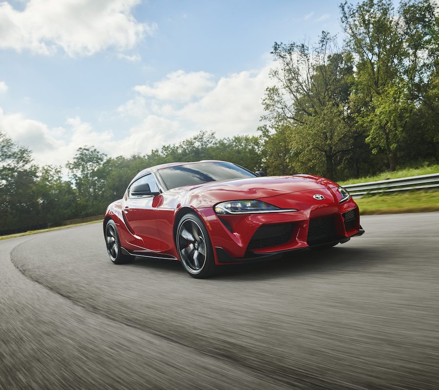 2020 Toyota Supra