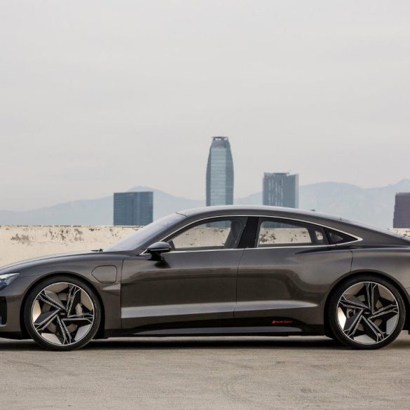 Audi e-tron GT Concept