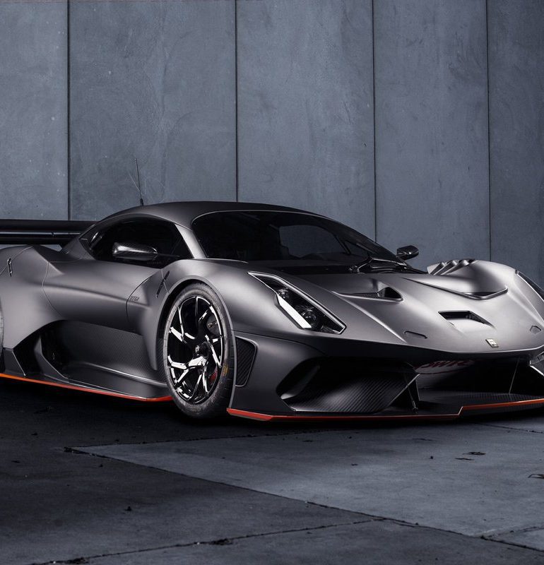 Brabham Automotive BT62