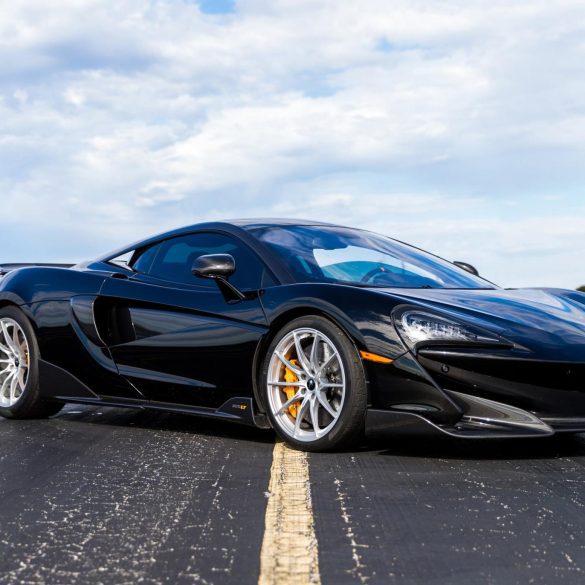 Hennessey Performance HPE800 McLaren 600LT