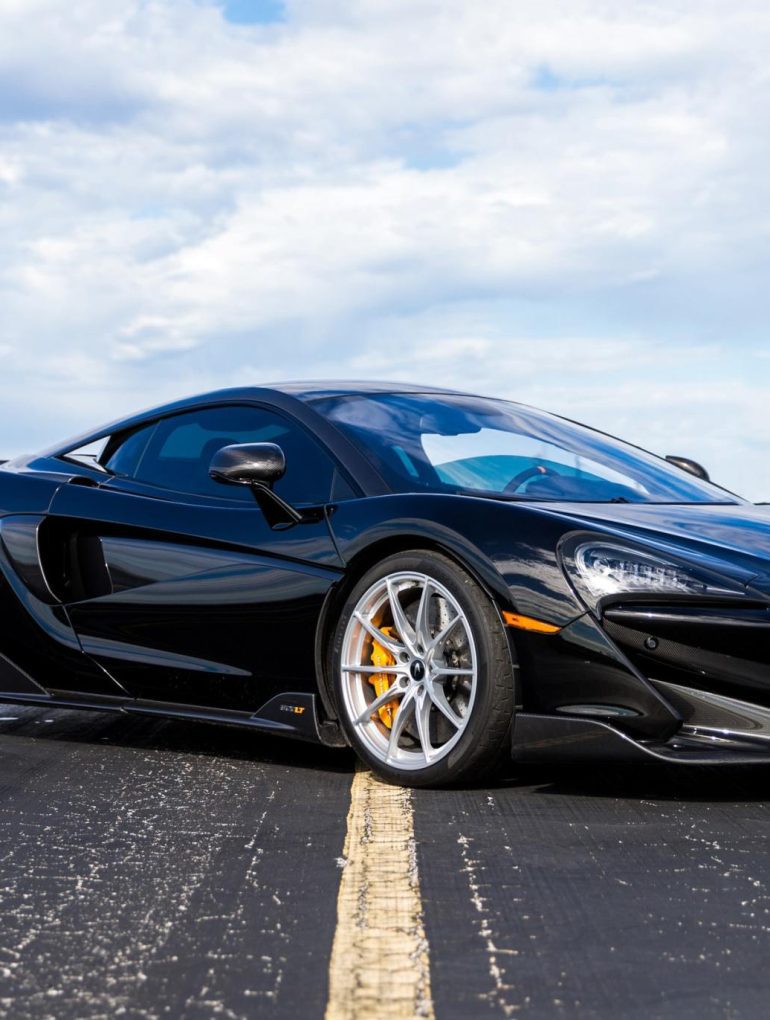 Hennessey Performance HPE800 McLaren 600LT