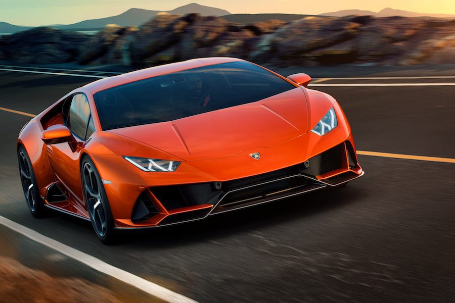 Lamborghini Huracan EVO