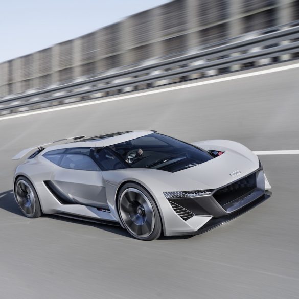 Audi PB18 e-tron