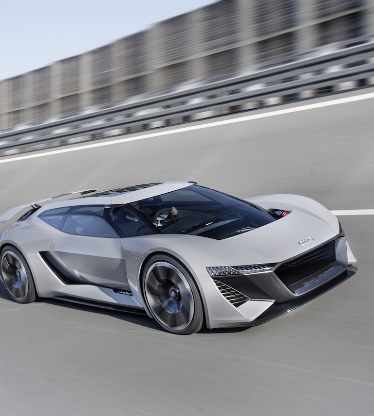 Audi PB18 e-tron