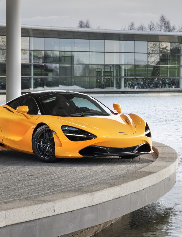 McLaren 720S Spa 68 Collection