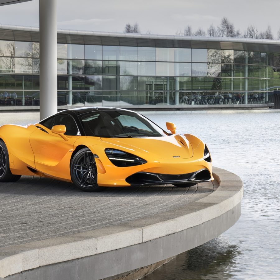 McLaren 720S Spa 68 Collection