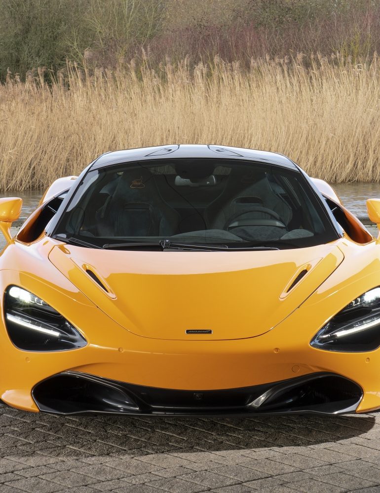 McLaren 720S Spa 68 Colleciton