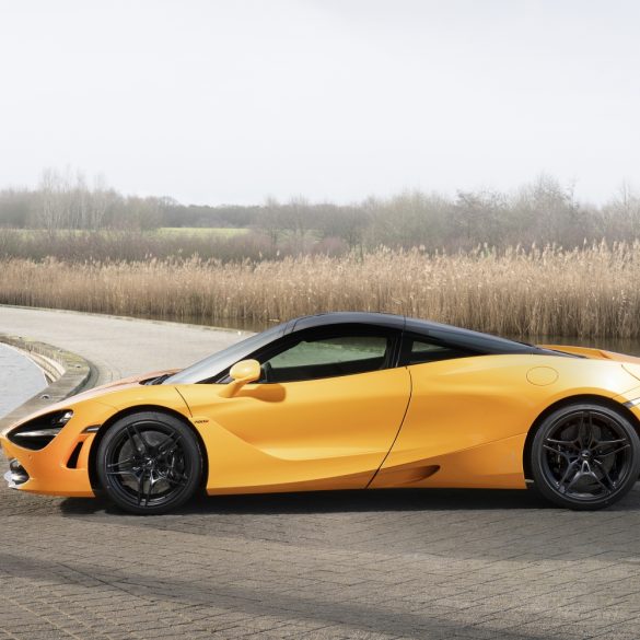 McLaren 720S Spa 68 Collection