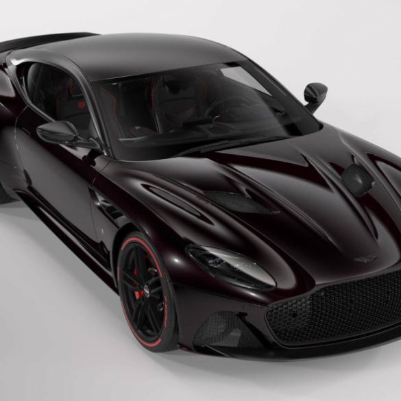 Aston Martin TAG Heuer DBS Superleggera