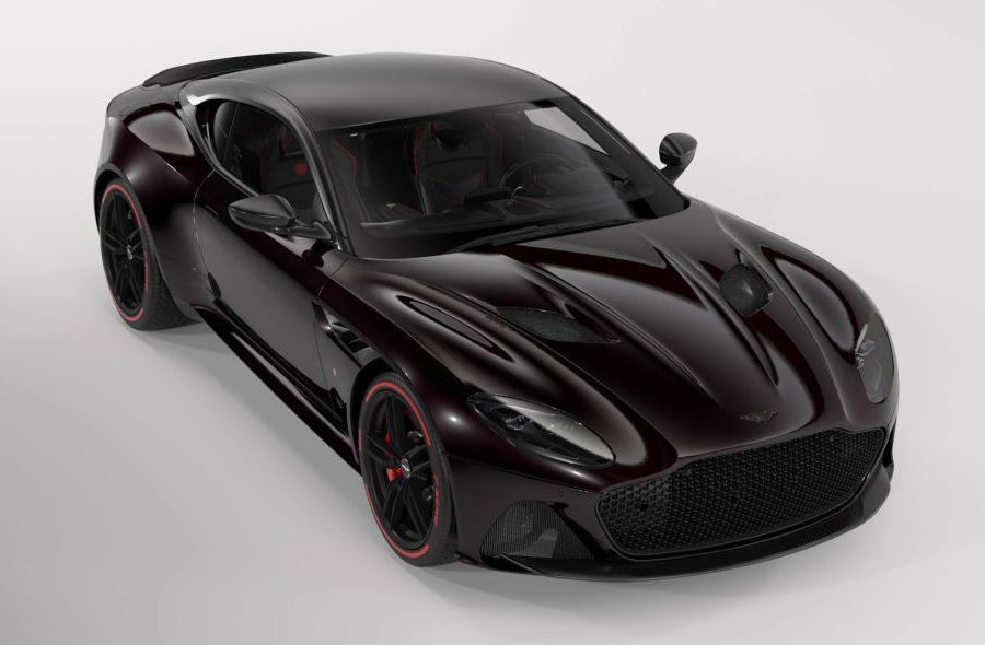 Aston Martin TAG Heuer DBS Superleggera