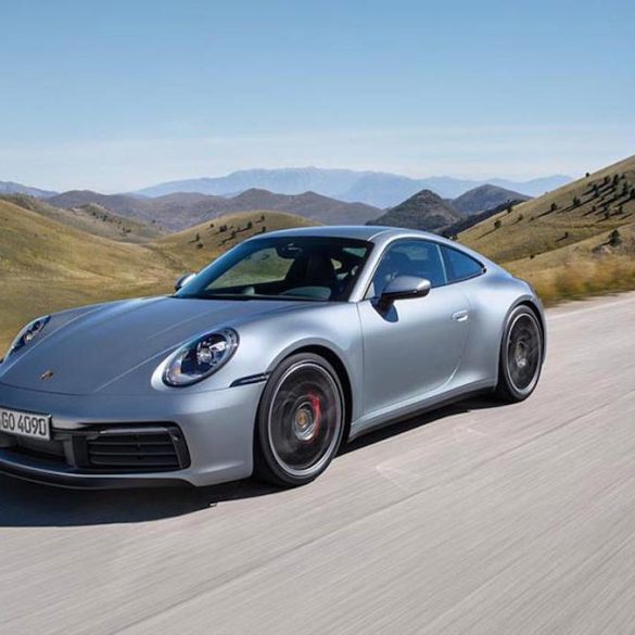 2020 Porsche 911 Carrera S