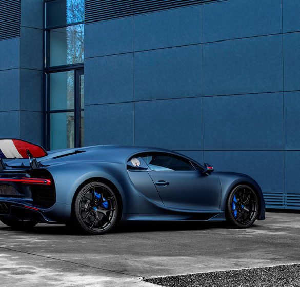 Bugatti Chiron Sport 110 ans Bugatti