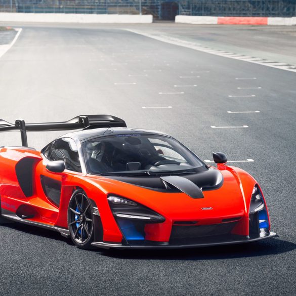 2019 McLaren Senna