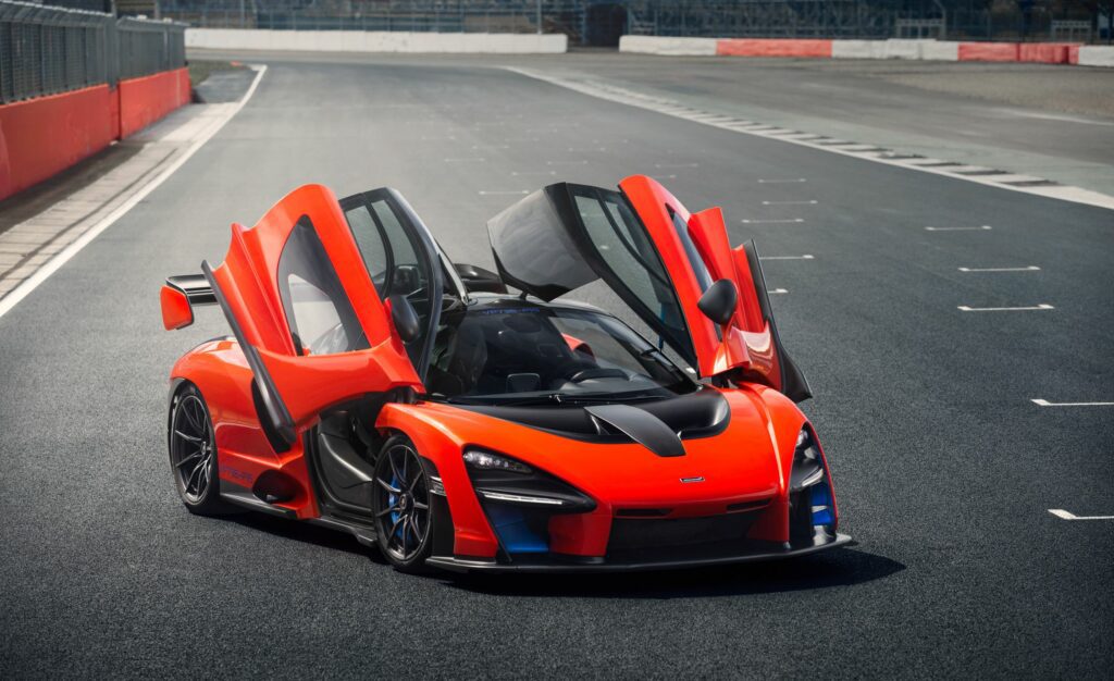 McLaren Senna