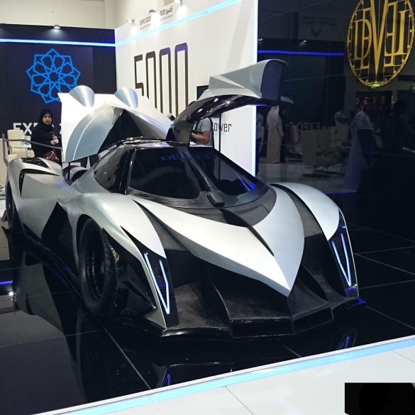 Devel Sixteen