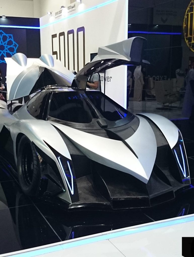 Devel Sixteen