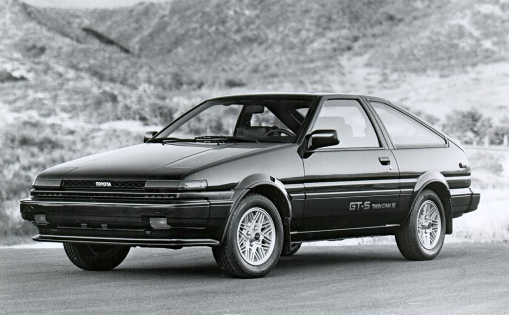 Toyota AE86