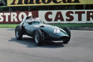 1957 British Grand Prix