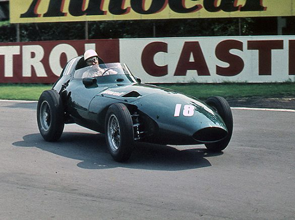 1957 British Grand Prix