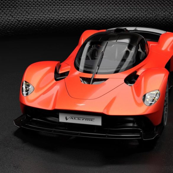 Aston Martin Valkyrie