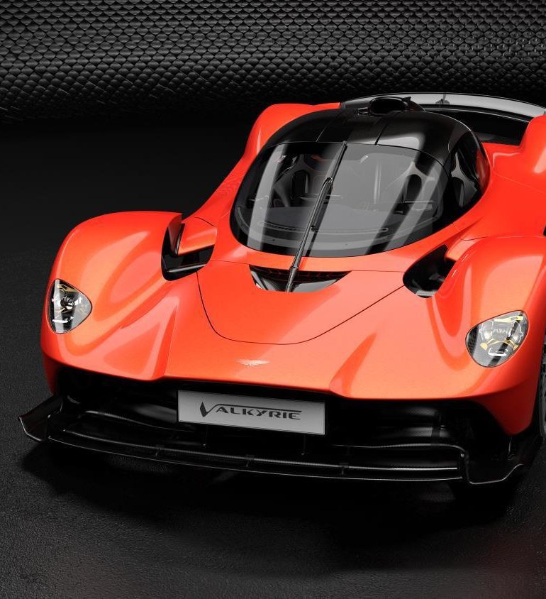 Aston Martin Valkyrie