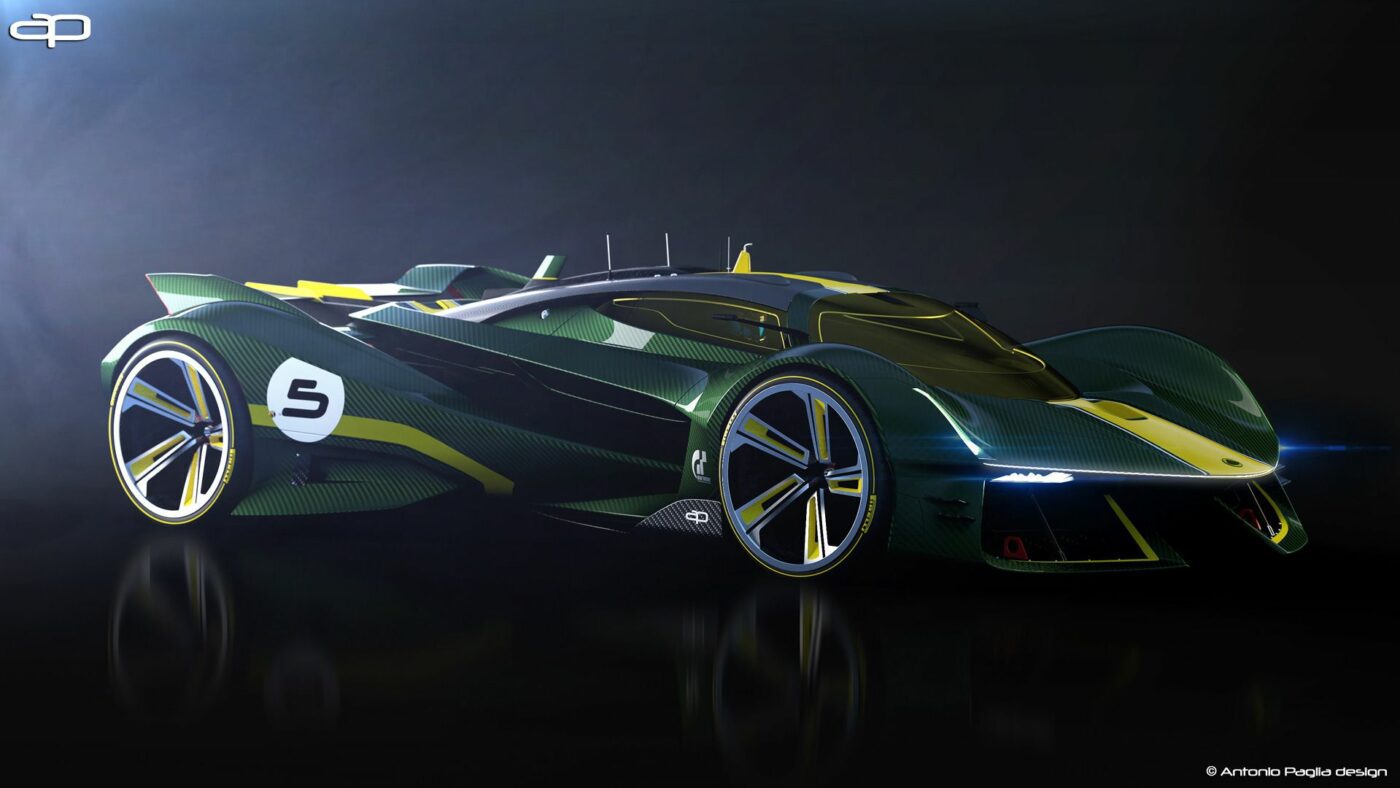 What the Lotus Hypercar Could Be