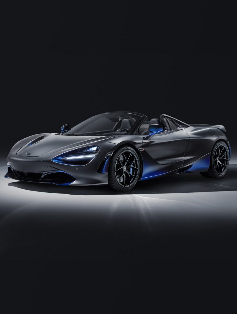 McLaren MSO 720S Spider