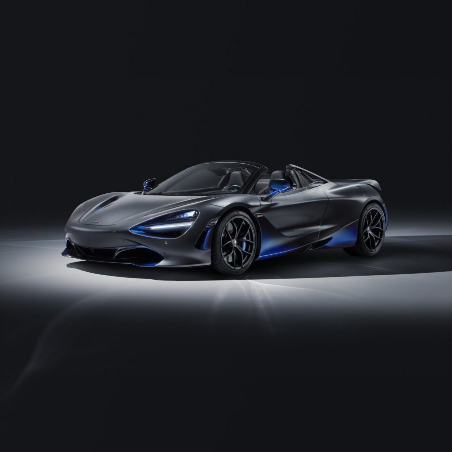 McLaren MSO 720S Spider