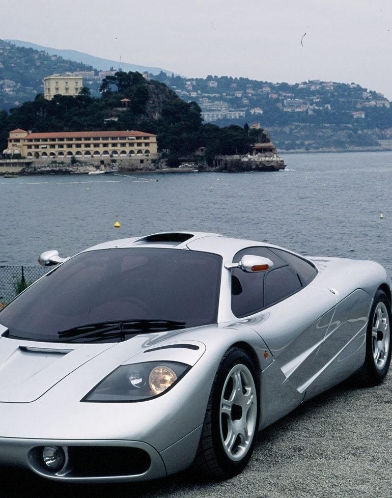 Gordan Murray T50 Hypercar