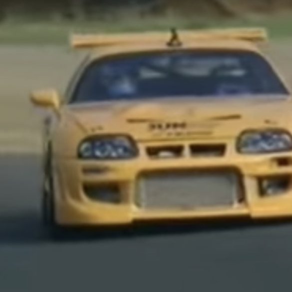 Supra drift