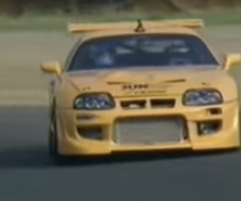 Supra drift