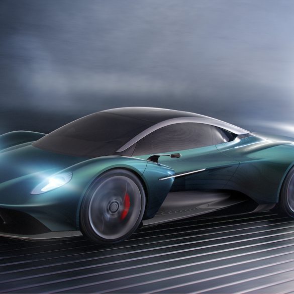 Aston Martin Vanquish Concept