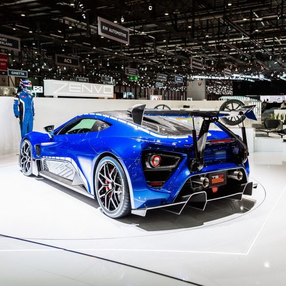 Zenvo TSR-S